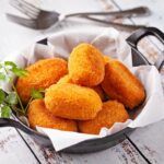 Tapa of Croquettes